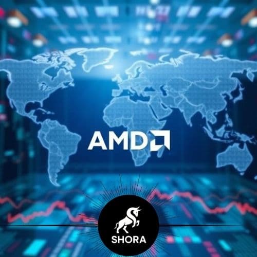 AMD Stock Trending as Investors Eye AI Growth Potential