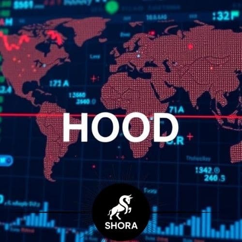 Robinhood Stock Takes a Bigger Dip Than the Overall Market