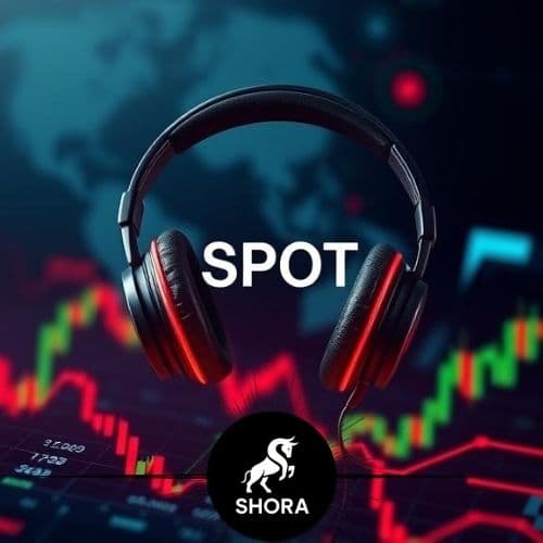 Spotify (SPOT) Stock Hits a High Note! Here's What's Driving the Beat